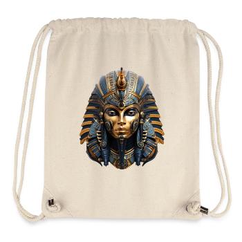 Osiris, symbol of death and rebirth - Stanley/Stella Recycled Gym Bag - natural - Front