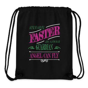 baseballcoffeemug birthday present idea repair - Stanley/Stella recycelter Gym Bag - Schwarz - Vorne