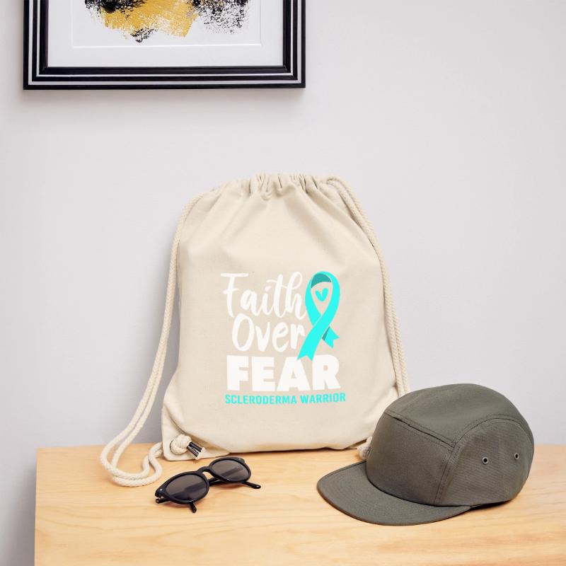 Scleroderma Stanley/Stella Recycled Gym Bag