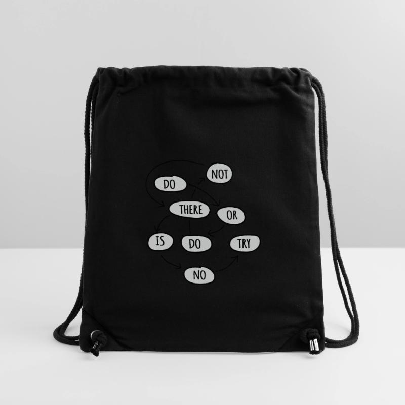 tun oder nicht tun Stanley/Stella recycelter Gym Bag