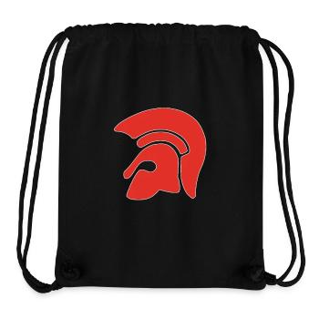 Trojan Skinhead 1969 Skins Punks Oi Shirt - Stanley/Stella recycelter Gym Bag - Schwarz - Vorne