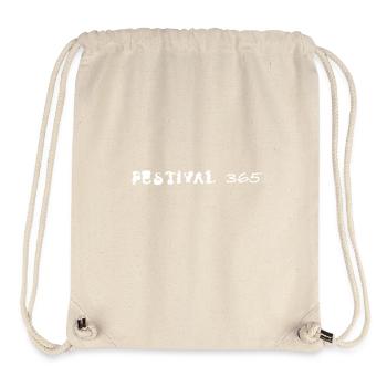 festival - Stanley/Stella Recycled Gym Bag - natural - Front