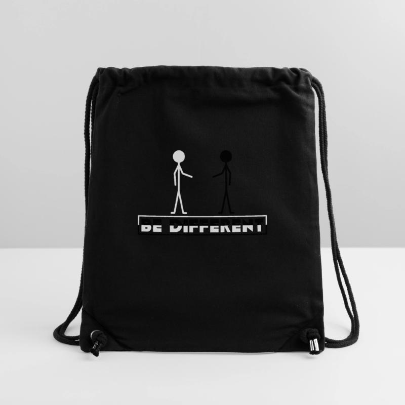 Be different Stanley/Stella Recycled Gym Bag