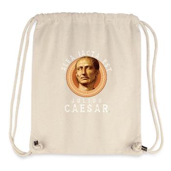 Julius Cäsar - Stanley/Stella recycelter Gym Bag - Naturweiß - Vorne