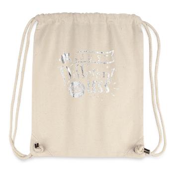 autism - Stanley/Stella Recycled Gym Bag - natural - Front