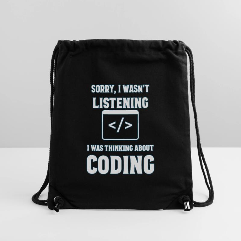 Programming Gift Stanley/Stella Recycled Gym Bag