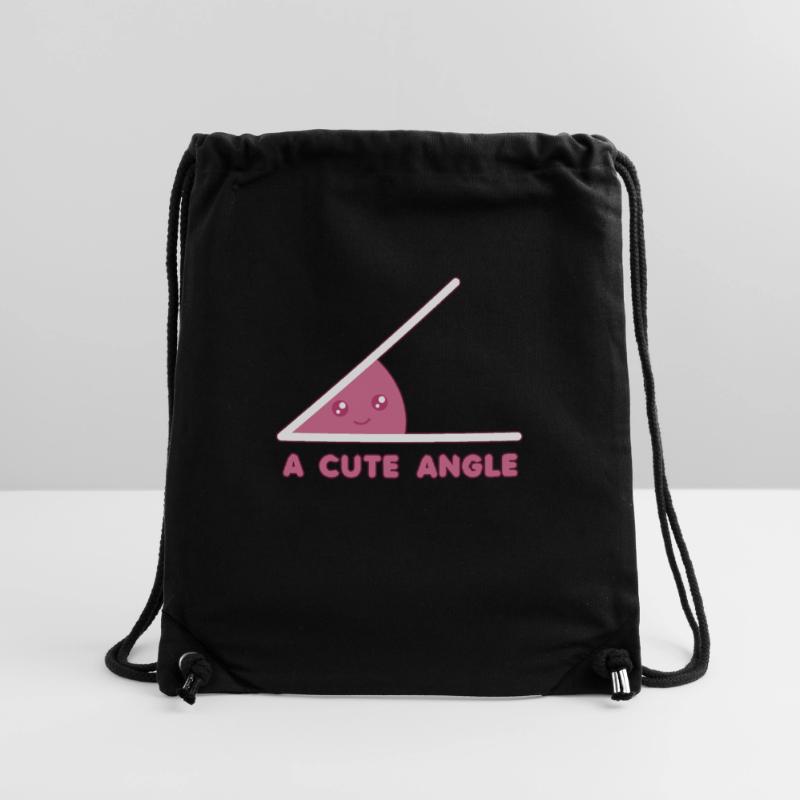 Math Stanley/Stella Recycled Gym Bag