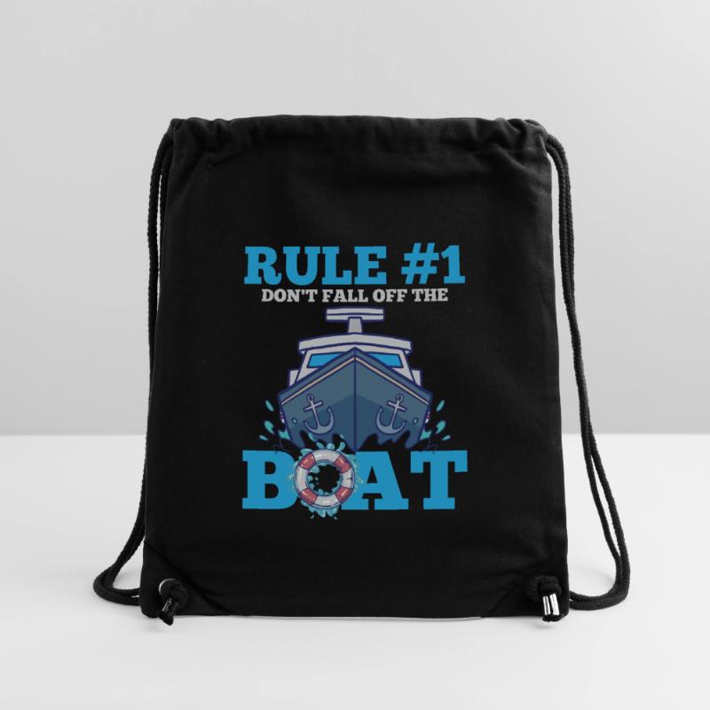 Boot Stanley/Stella recycelter Gym Bag