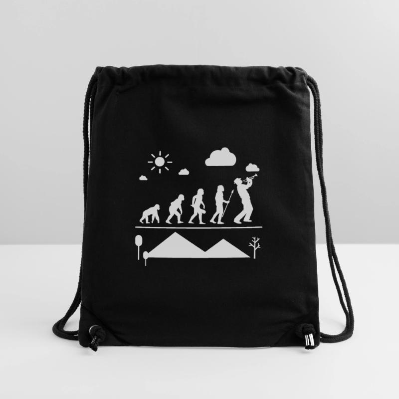 Trompete Trompete Evolution Stanley/Stella recycelter Gym Bag