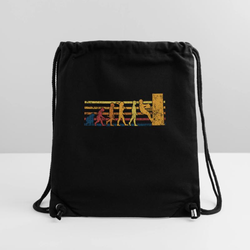 Baumpfleger Baumkletterer Stanley/Stella recycelter Gym Bag