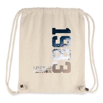 43RD BIRTHDAY LIMITED EDITION 1983 - Stanley/Stella Recycled Gym Bag - natural - Front