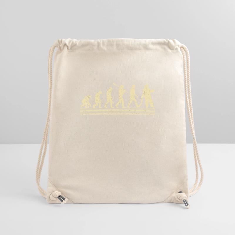 Fire brigade evolution Stanley/Stella Recycled Gym Bag