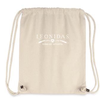 Sparta Gym and Fitness - Leonidas - Stanley/Stella Recycled Gym Bag - natural - Front