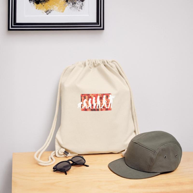 Violinist Evolution Stanley/Stella recycelter Gym Bag
