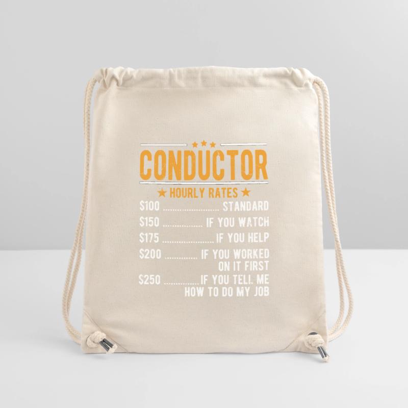 Dirigent Stundenlohn Stanley/Stella recycelter Gym Bag