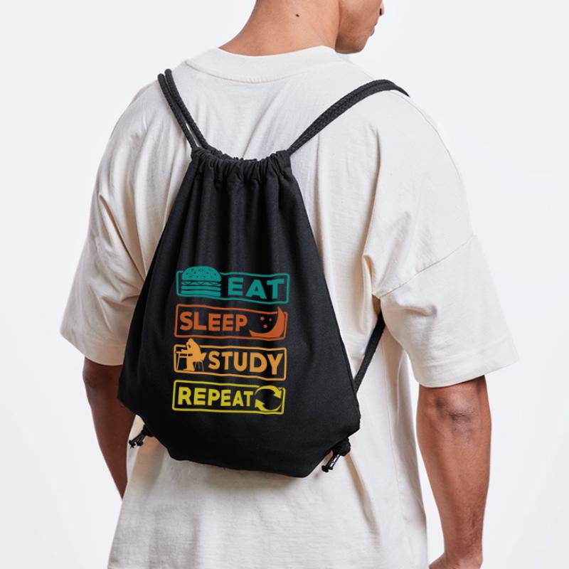Student Study Learning Exam Stanley/Stella Recycled Gym Bag