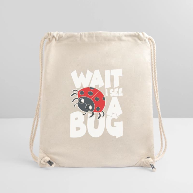 Wait i see a bug Stanley/Stella recycelter Gym Bag