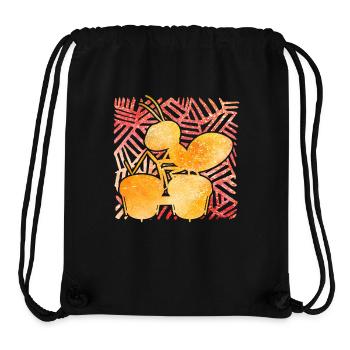 Ameise - Stanley/Stella recycelter Gym Bag - Schwarz - Vorne