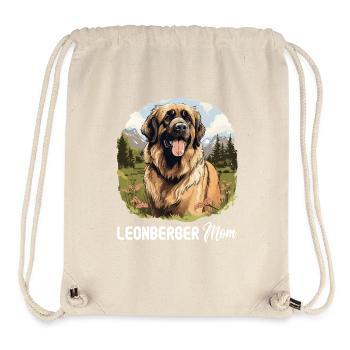 Leonberger - Stanley/Stella Recycled Gym Bag - natural - Front