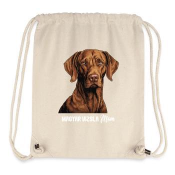 Magyar Vizsla - Stanley/Stella Recycled Gym Bag - natural - Front