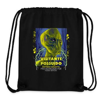 Alien Movie Poster, Aliens, Aliens - Stanley/Stella Recycled Gym Bag - black - Front
