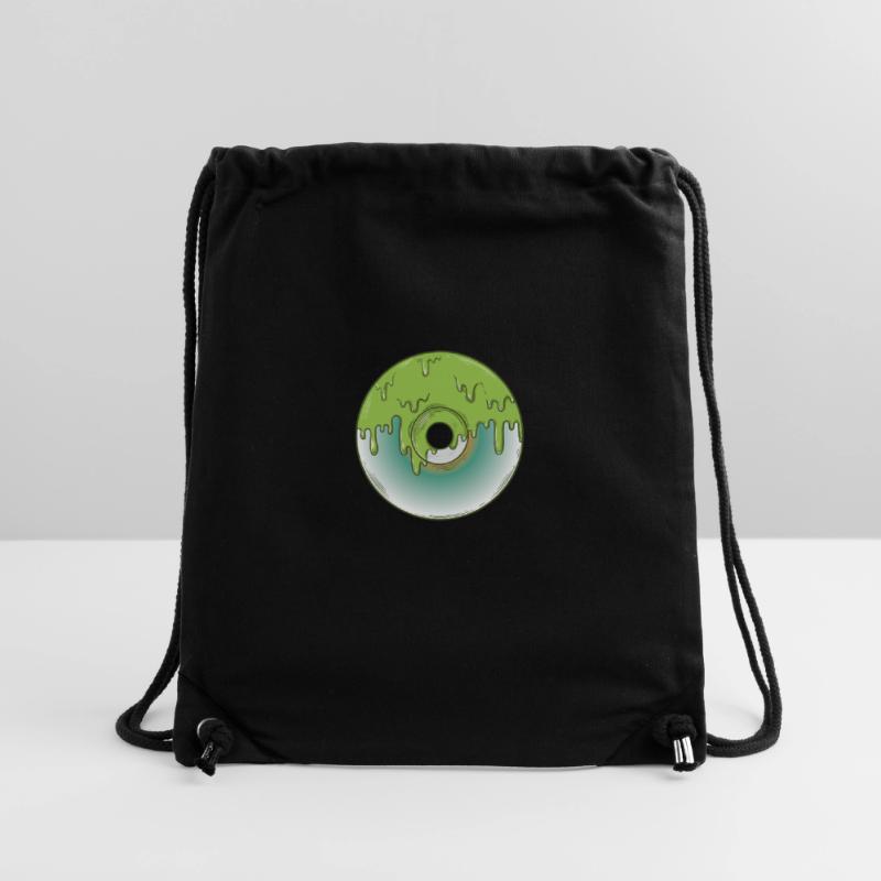 CD retro storage module data carrier Stanley/Stella Recycled Gym Bag
