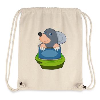 Mole Tin - Stanley/Stella Recycled Gym Bag - natural - Front
