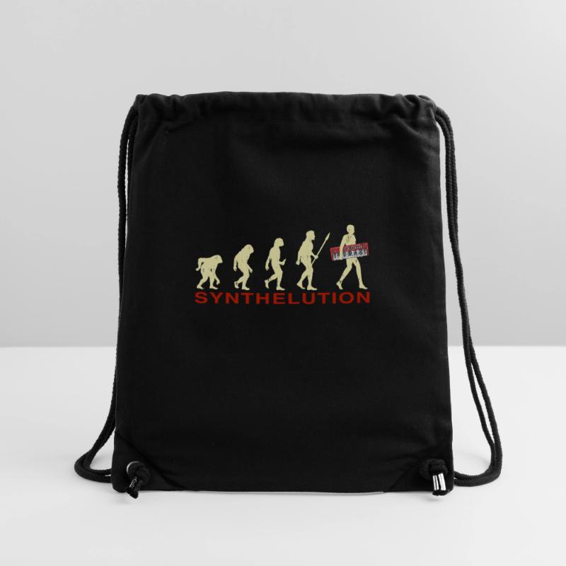 « Synthelution » Synthétiseur Evolution Studio Gear Sac à cordon recyclé Stanley/Stella
