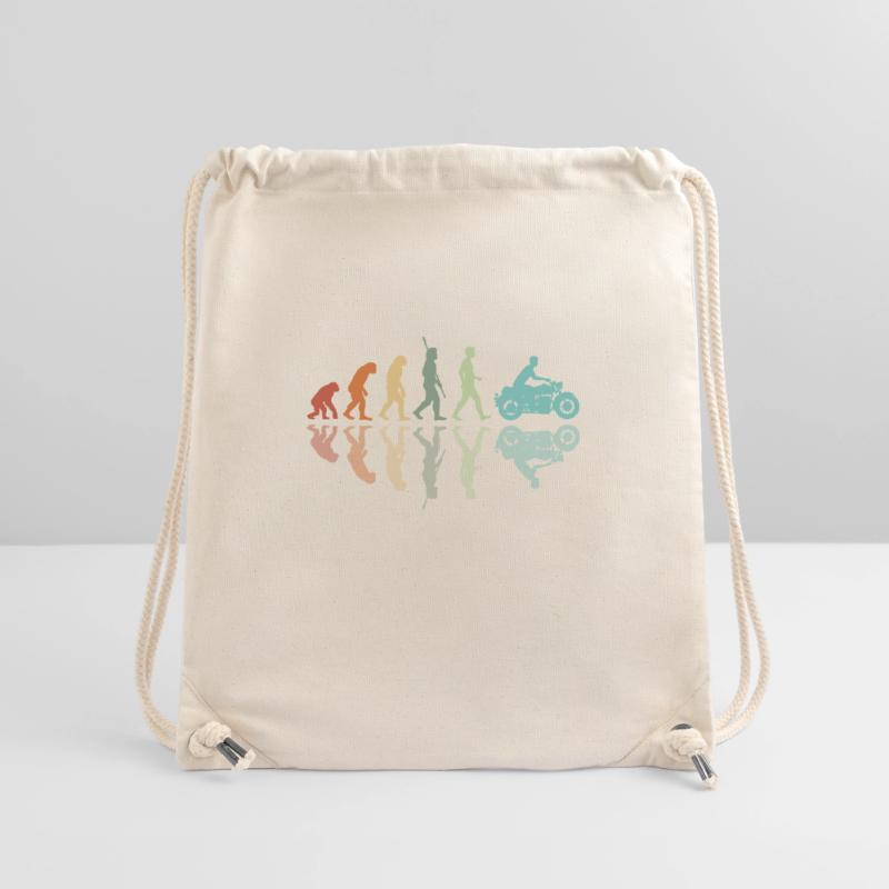 Motorcyclist Development Stanley/Stella Recycled Gym Bag