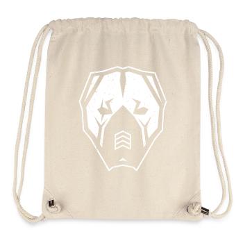Kangal - Stanley/Stella Recycled Gym Bag - natural - Front