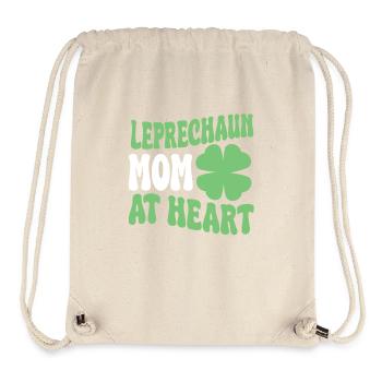 Kobold Mama - Stanley/Stella recycelter Gym Bag - Naturweiß - Vorne