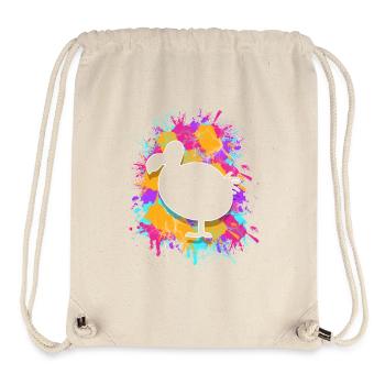 Dodo - Stanley/Stella recycelter Gym Bag - Naturweiß - Vorne
