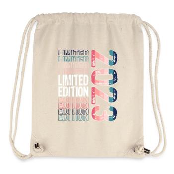 Limited Edition since 2023 Birthday Vintage 2023 - Stanley/Stella Recycled Gym Bag - natural - Front