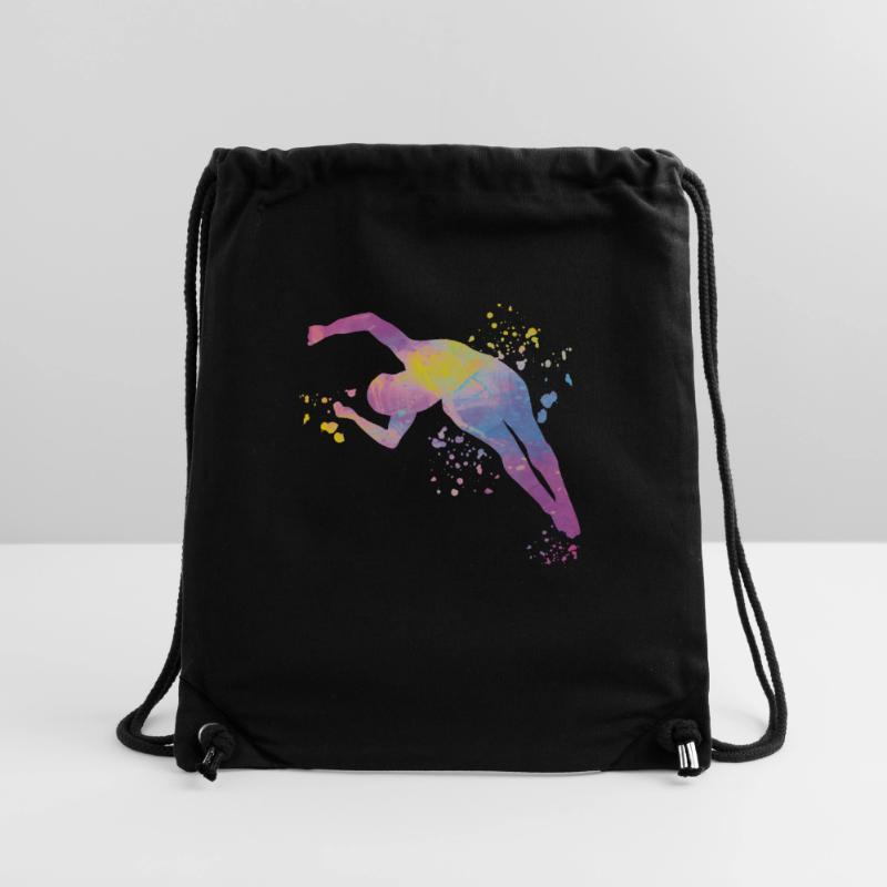 Diving, Synchronized Diving, Artistic Jumping Stanley/Stella Recycled Gym Bag