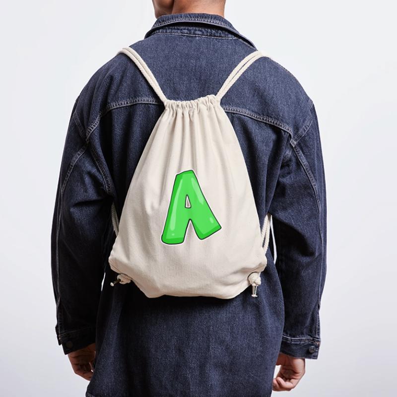 point A Initial point Stanley/Stella Recycled Gym Bag