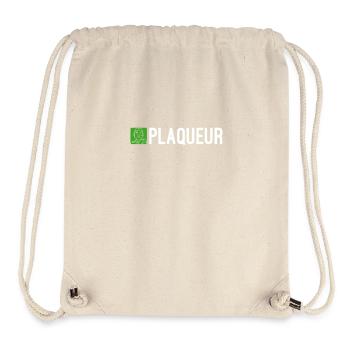 Tackle. For Rugby Tackle Fans - Stanley/Stella Recycled Gym Bag - natural - Front