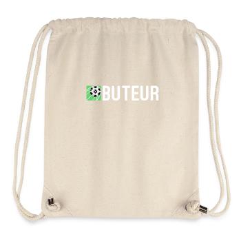 Goalscorer - For Strikers in Football - Stanley/Stella Recycled Gym Bag - natural - Front