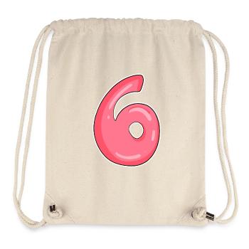 6 - Stanley/Stella Recycled Gym Bag - natural - Front