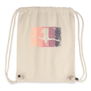 Synchronized Water Diver High Diver - Stanley/Stella Recycled Gym Bag - natural - Front