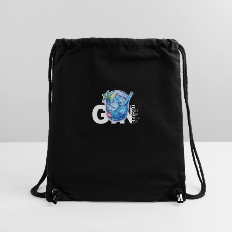 GIN TECHNO Stanley/Stella Recycled Gym Bag