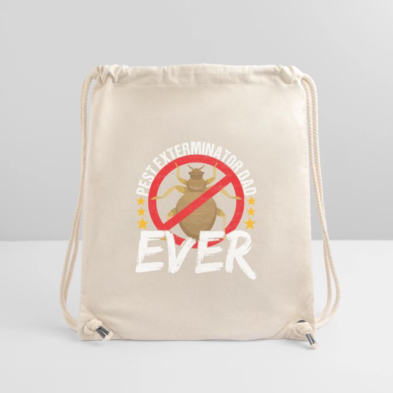 Schädlingsbekämpfung Kammerjäger Stanley/Stella recycelter Gym Bag