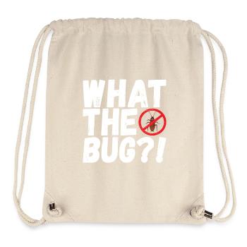 Pest Control Exterminator - Stanley/Stella Recycled Gym Bag - natural - Front