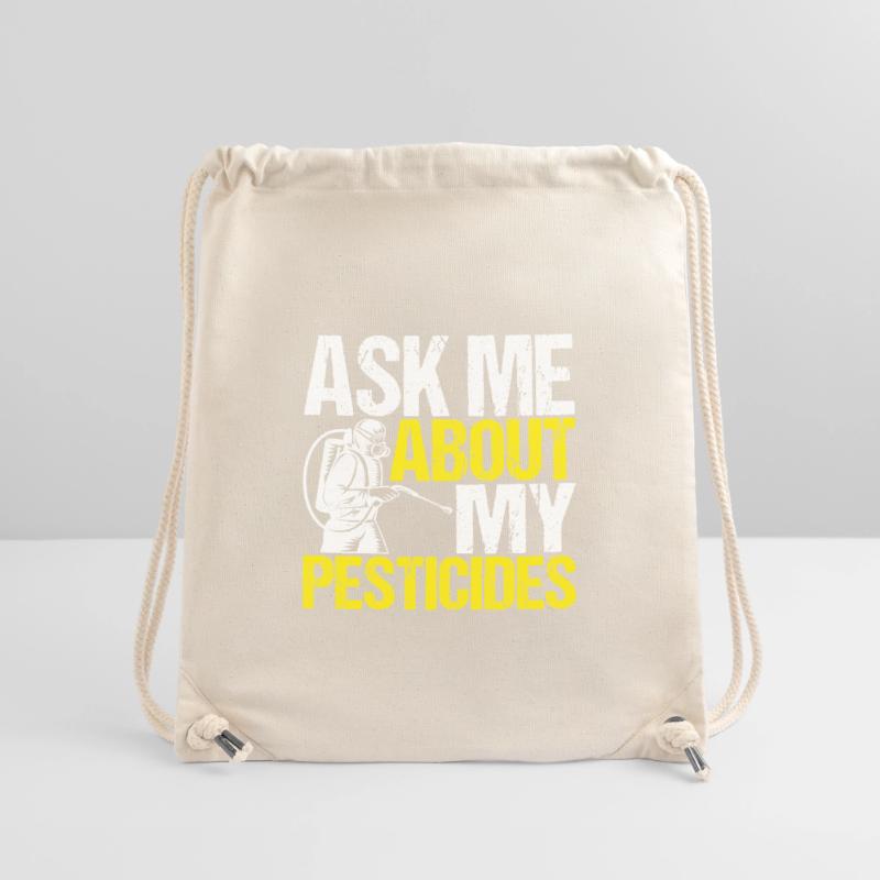 Schädlingsbekämpfung Kammerjäger Stanley/Stella recycelter Gym Bag