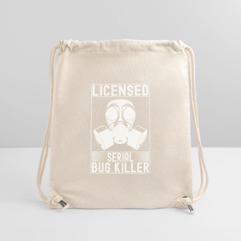 Schädlingsbekämpfung Kammerjäger Stanley/Stella recycelter Gym Bag