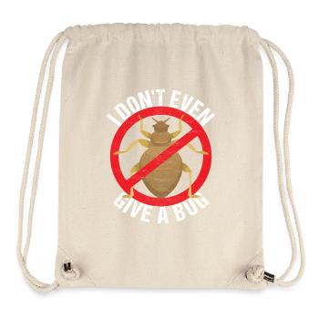 Pest Control Exterminators - Stanley/Stella Recycled Gym Bag - natural - Front