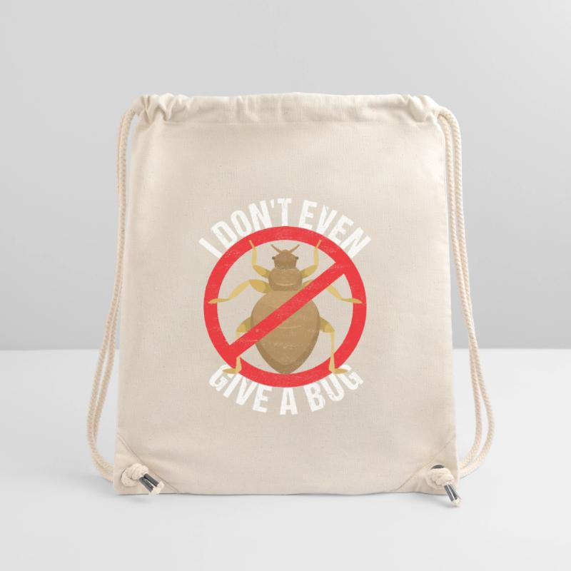 Schädlingsbekämpfung Kammerjäger Stanley/Stella recycelter Gym Bag