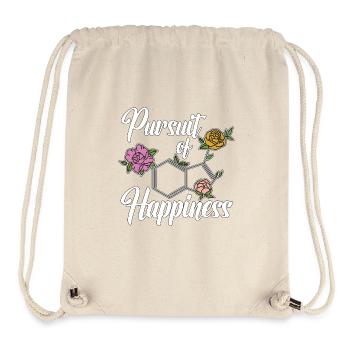 Psychiatrist Pursuit Of Happiness Neuroscience - Stanley/Stella Recycled Gym Bag - natural - Front