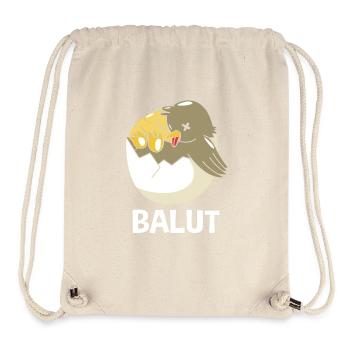 Filipino Philippines - Stanley/Stella Recycled Gym Bag - natural - Front