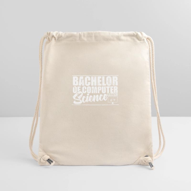 Bachelor of Computer Science Computer Technology Stanley/Stella Recycled Gym Bag