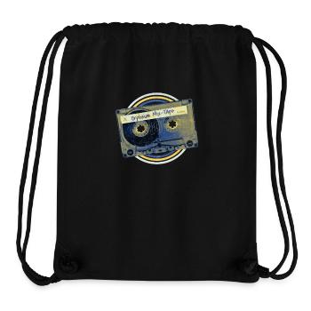 Dortmund Discotheque 80s 90s Wave Music Orpheum - Stanley/Stella Recycled Gym Bag - black - Front